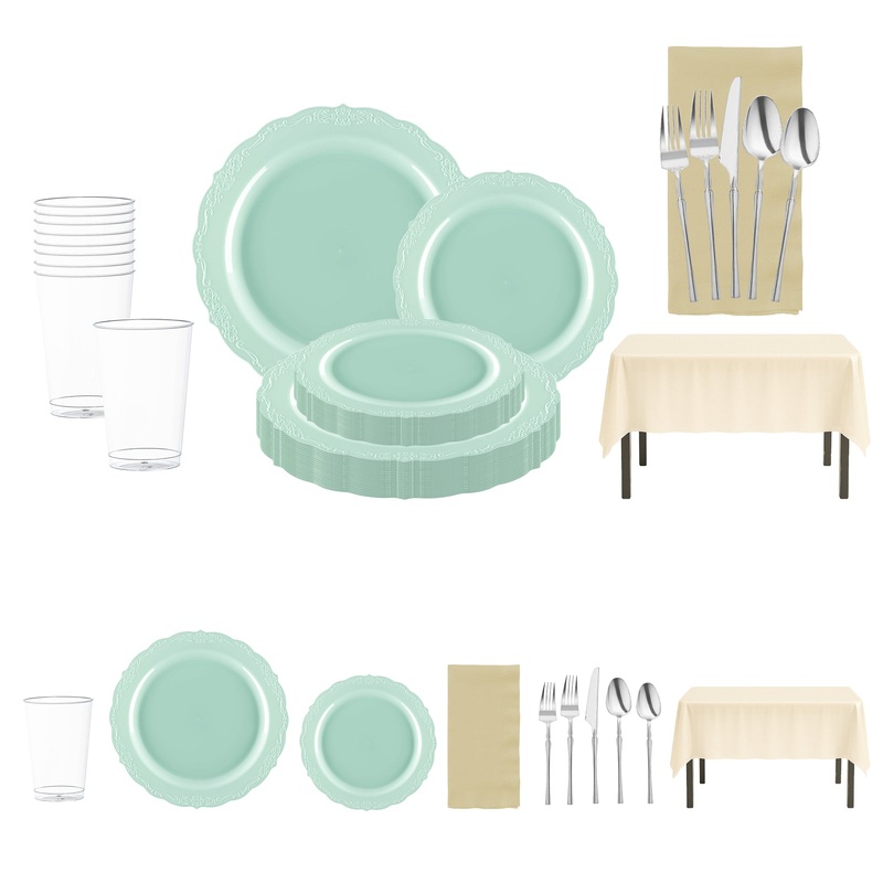 The Sweet Pea Party Package