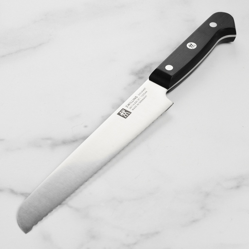 Zwilling Gourmet 8″ Bread Knife