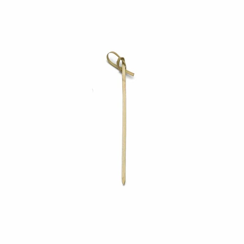 4.5″ Knotted Bamboo Picks – Pack Of 100