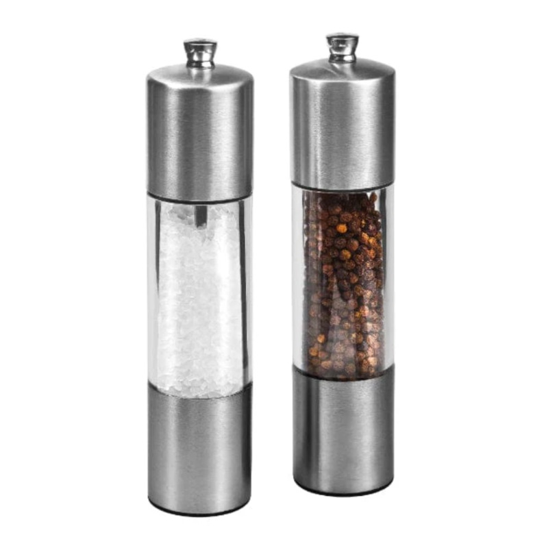 Everyday Salt & Pepper Mill Gift Set