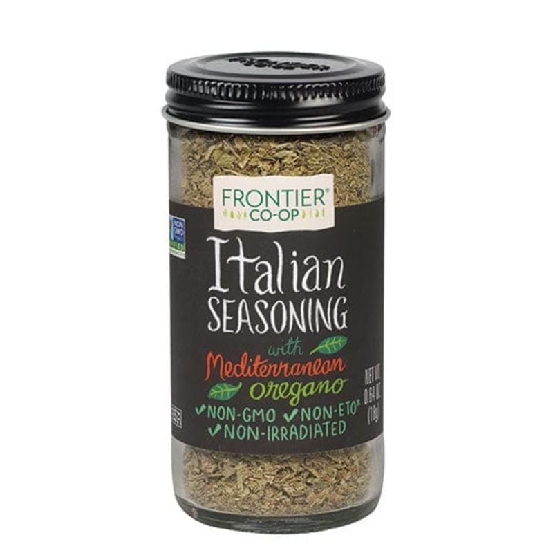 Frontier Co-Op Italian Seasoning .64 oz