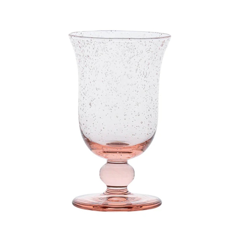Juliska Provence Goblet – Blush
