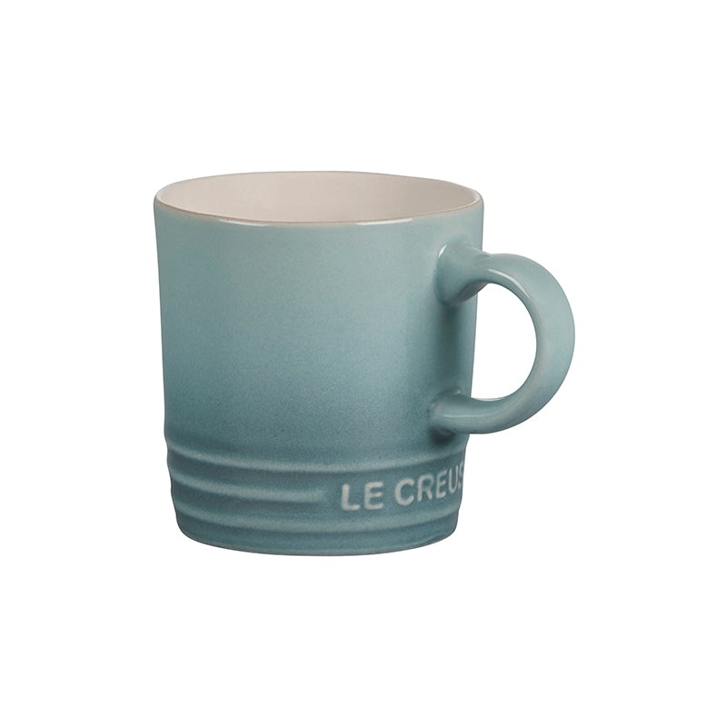 Le Creuset Espresso Mug – Sea Salt