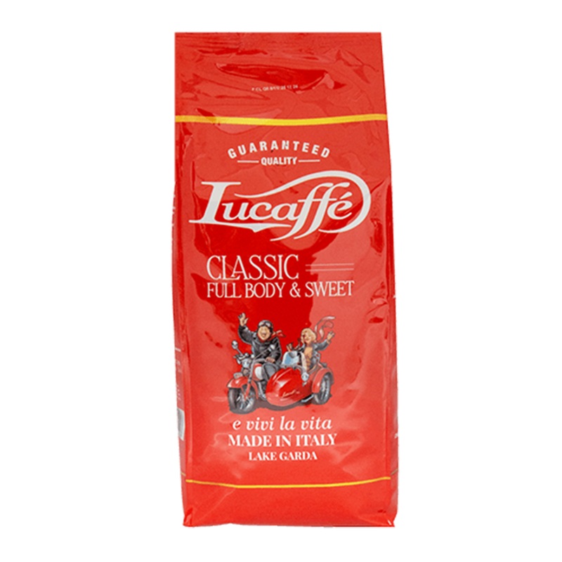Lucaffe Classic Espresso Beans – V1100