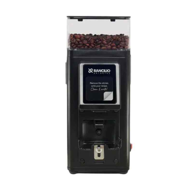 Rancilio Stile SD Espresso Coffee Grinder (Black)