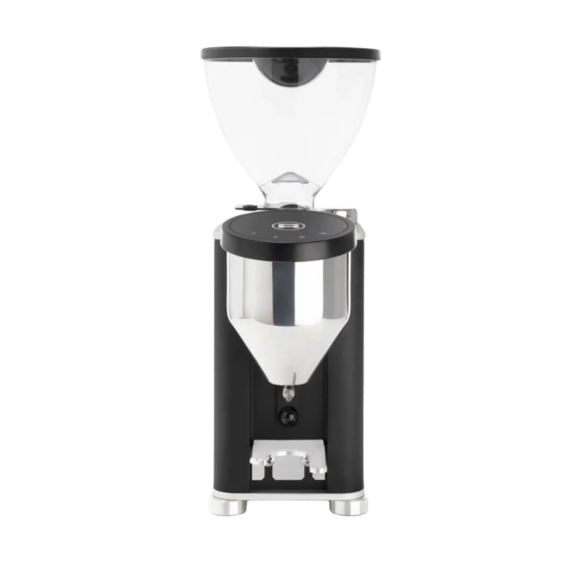 Rocket Giannino Coffee Grinder RG099B3L12 (Black – Wood) – Backordered