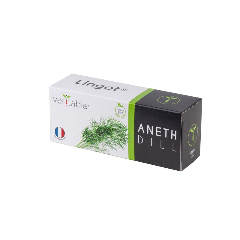 Veritable Lingot Dill Organic