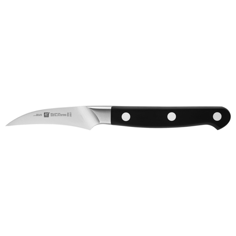 Zwilling Pro Stainless Steel Birds Beak Peeling Knife, 2.75-Inches