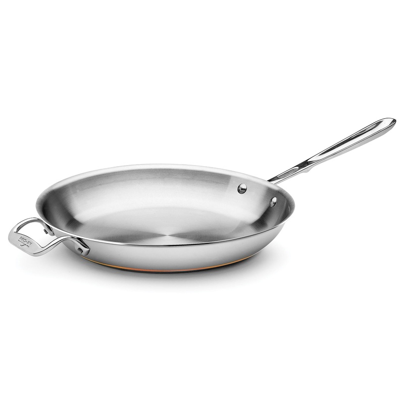 All-Clad Copper Core 12″ Fry Pan