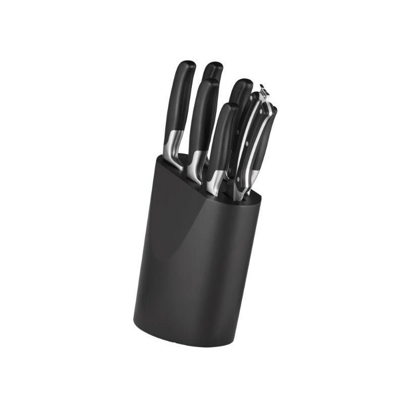 BergHOFF Essential 8Pc Knife Block Set