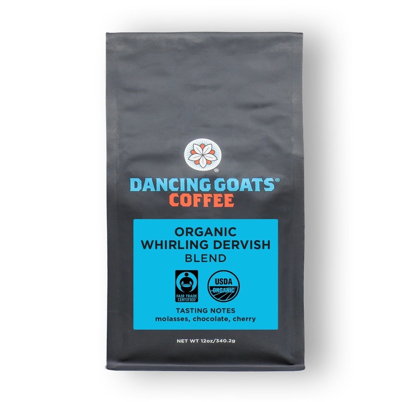 Dancing Goats Coffee – Whirling Dervish
