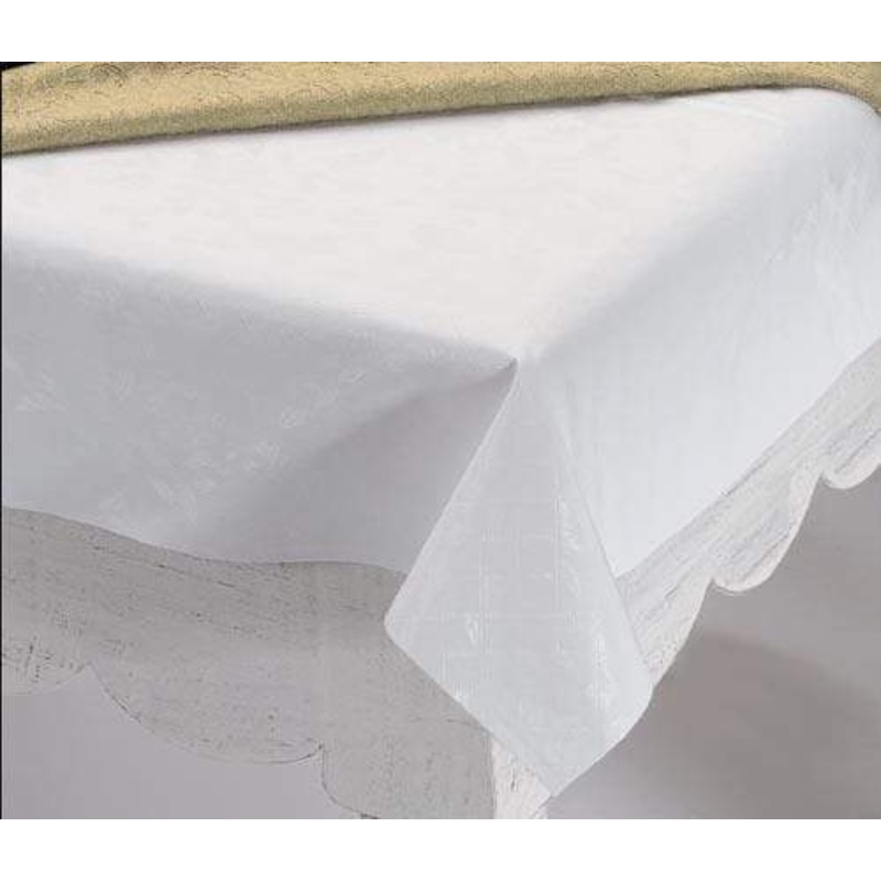 Elrene Heavy Duty Table Pad 52in x 120in