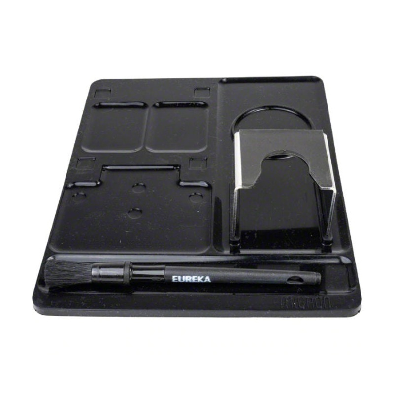 Eureka Mignon Mat Kit with Tamping Station