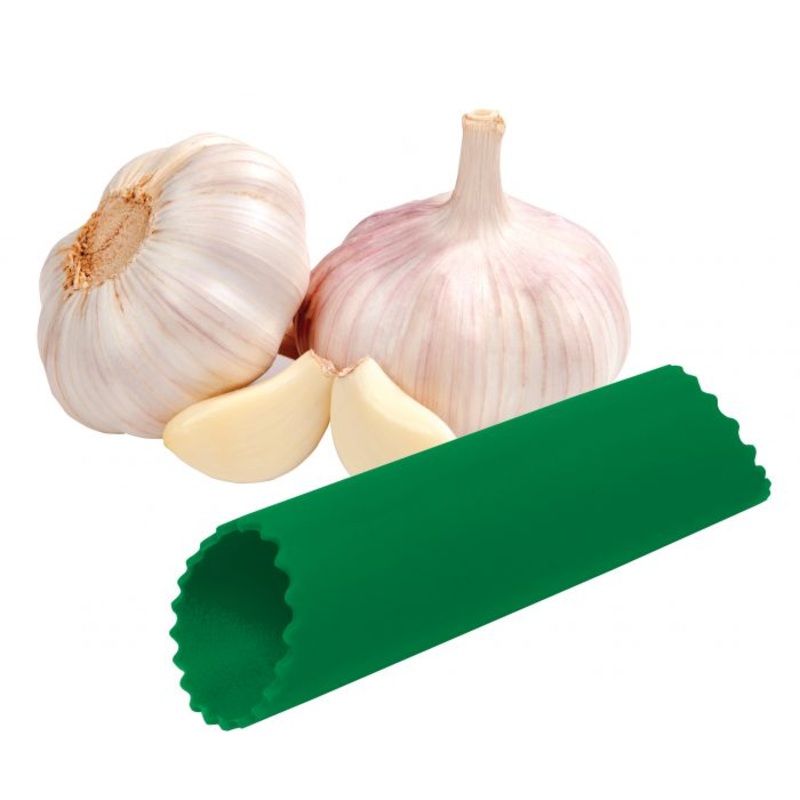 Fante’s Cousin Monica’s Silicone Garlic Peeler