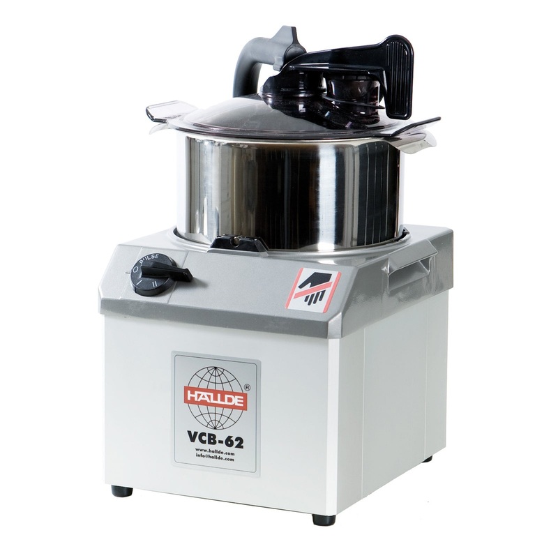 Hallde Vertical Cutter Blender VCB-62-3PH