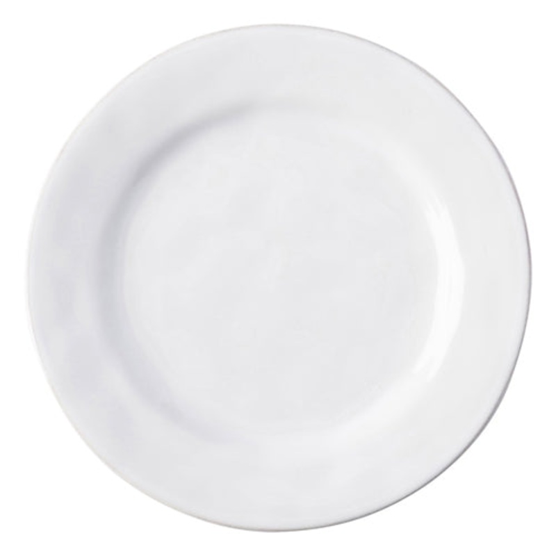 Juliska Puro Side/Cocktail Plate – Whitewash
