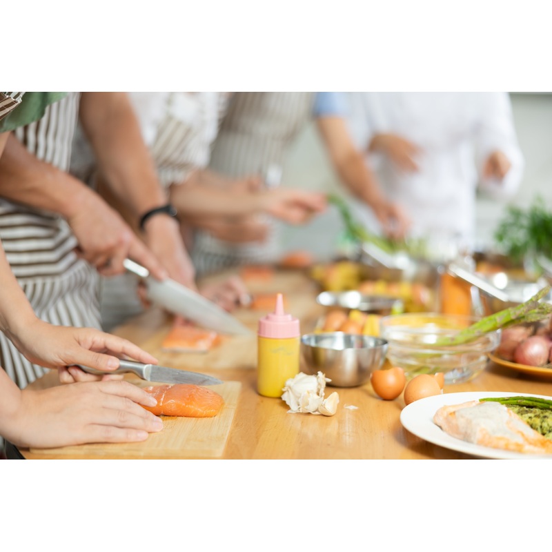 Knife Skills (Hands On)