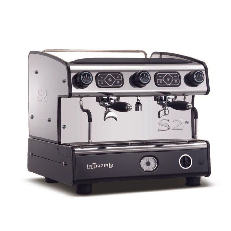 La Spaziale S2 EK Spazio Compact 2 Group Volumetric Espresso Machine
