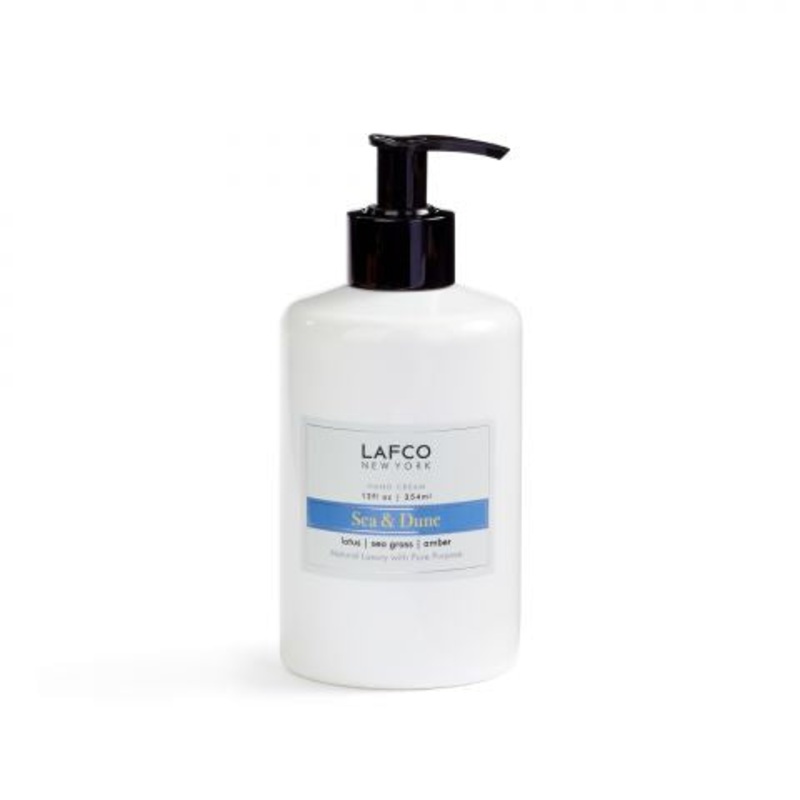 LAFCO Sea & Dune Hand Cream 12oz