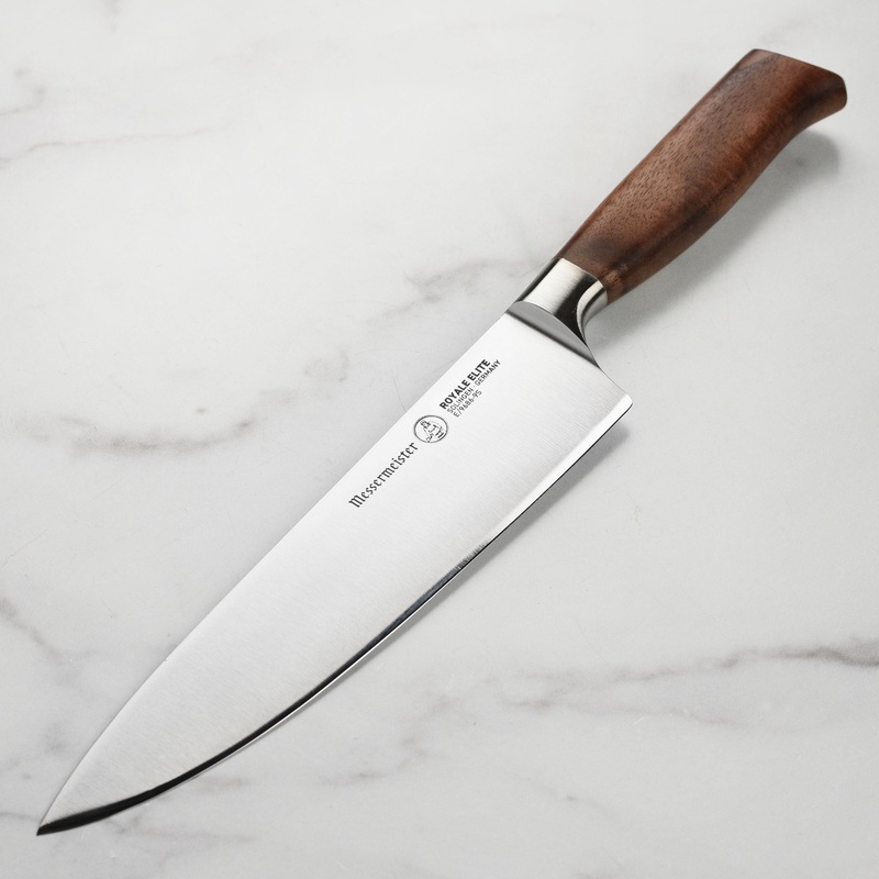 Messermeister Royale Elite 9″ Chef’s Knife