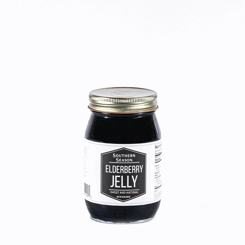 Southern Season Elderberry Jelly 20 oz