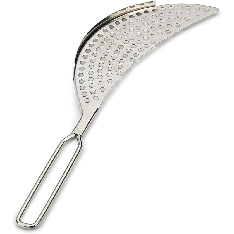 Stainless Steel Crescent Pot Strainer by RSVP