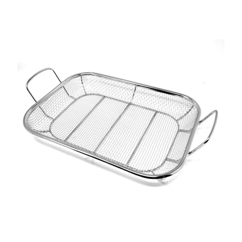 Stainless Steel Grilling Basket by Norpro