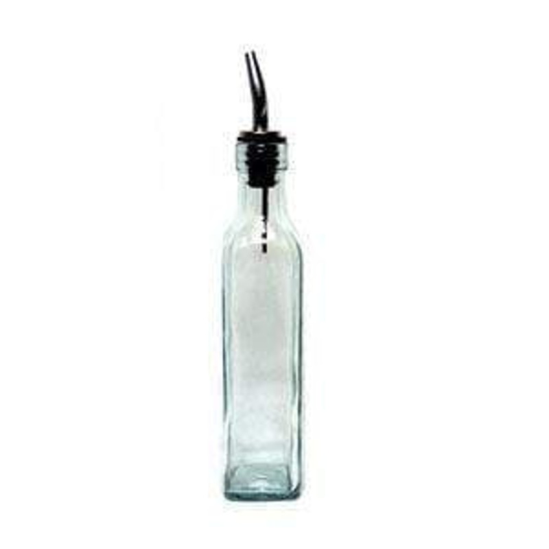 Tablecraft 8.5oz. Olive Oil Bottle w/ Pourer