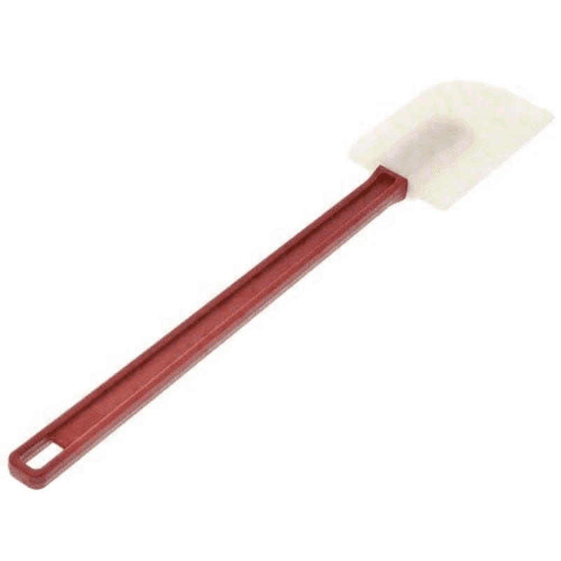 Update International Heat Resistant 16 Inch Spatula – Red