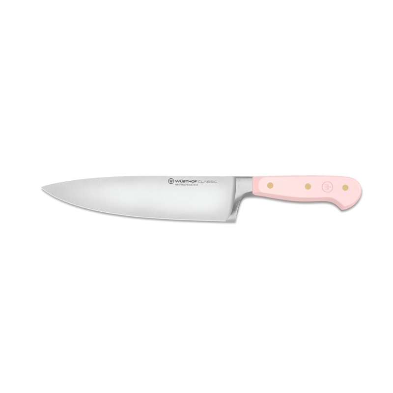 Wusthof Classic Pink Himalayan Salt – 8″ Chef’s Knife
