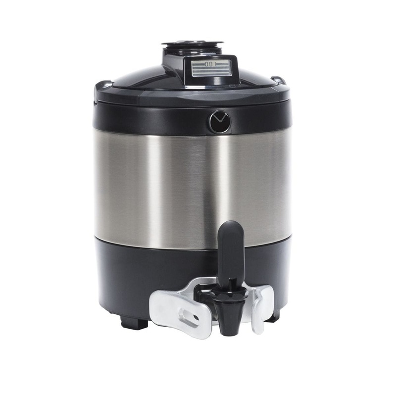 Bunn GEN3 1.0 / 1.5 Gal. ThermoFresh Digital Sight Gauge Server – Multiple Options