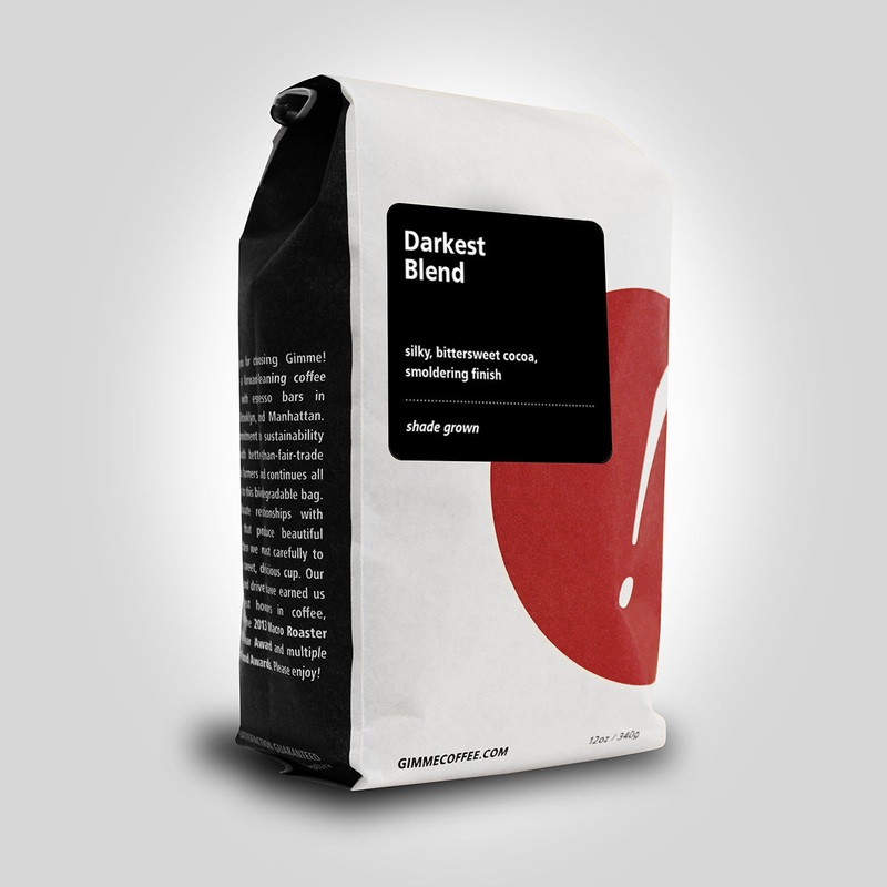 Gimme! Coffee Darkest Blend