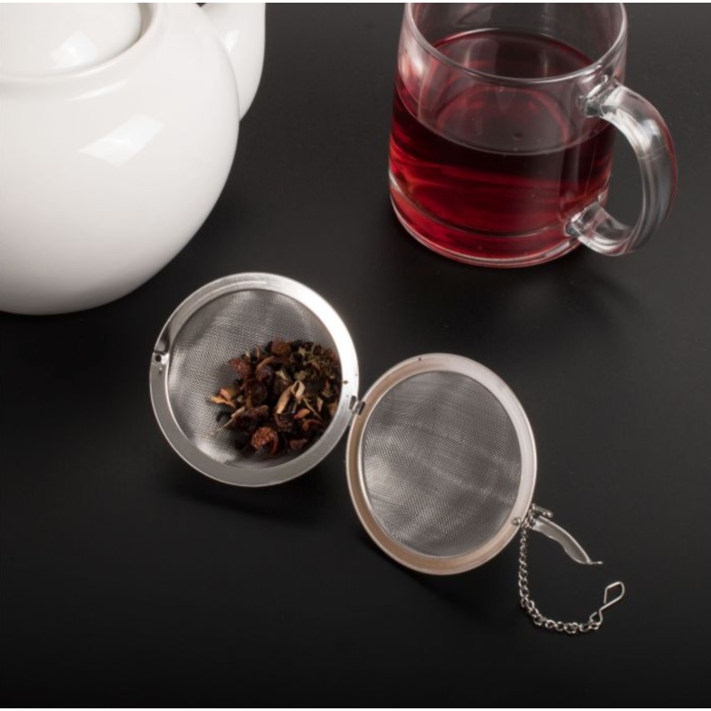 HIC Mesh Ball Tea Infuser – 3″