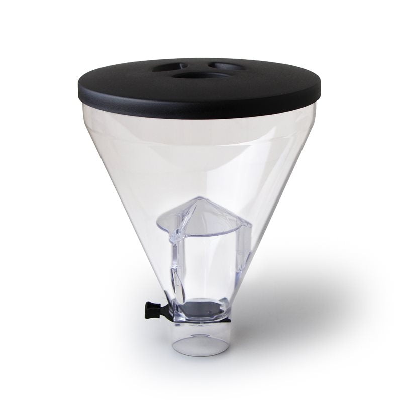 Mazzer Super Jolly Bean Hopper & Lid – S000CAE02