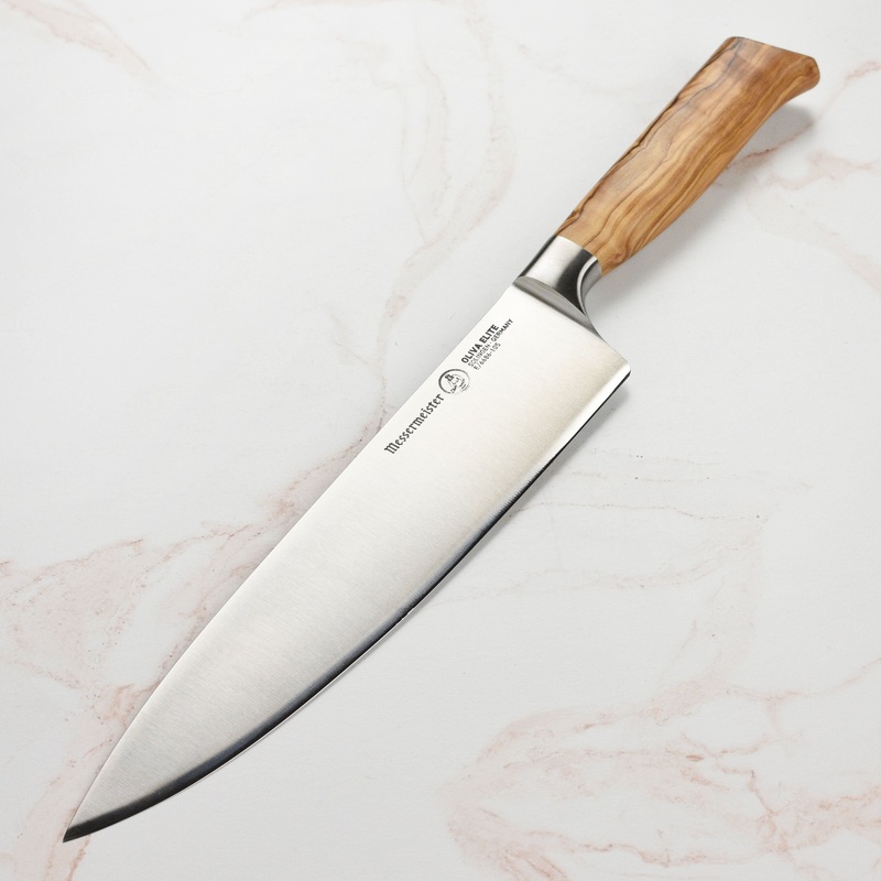 Messermeister Oliva Elite 10″ Chef’s Knife