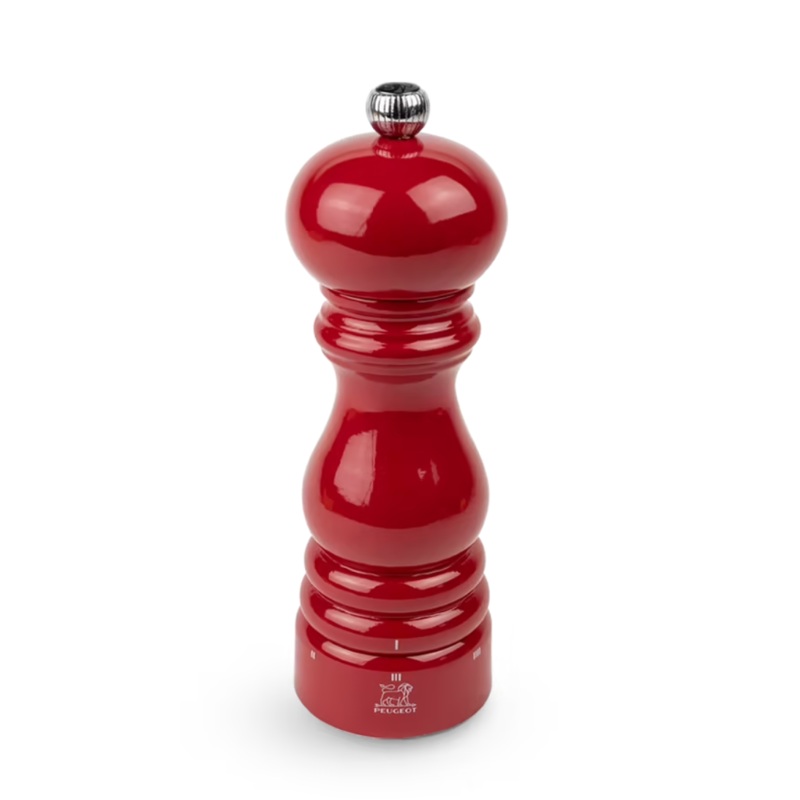 Peugeot Paris u’Select Pepper Mill Passion Red Gloss 7″