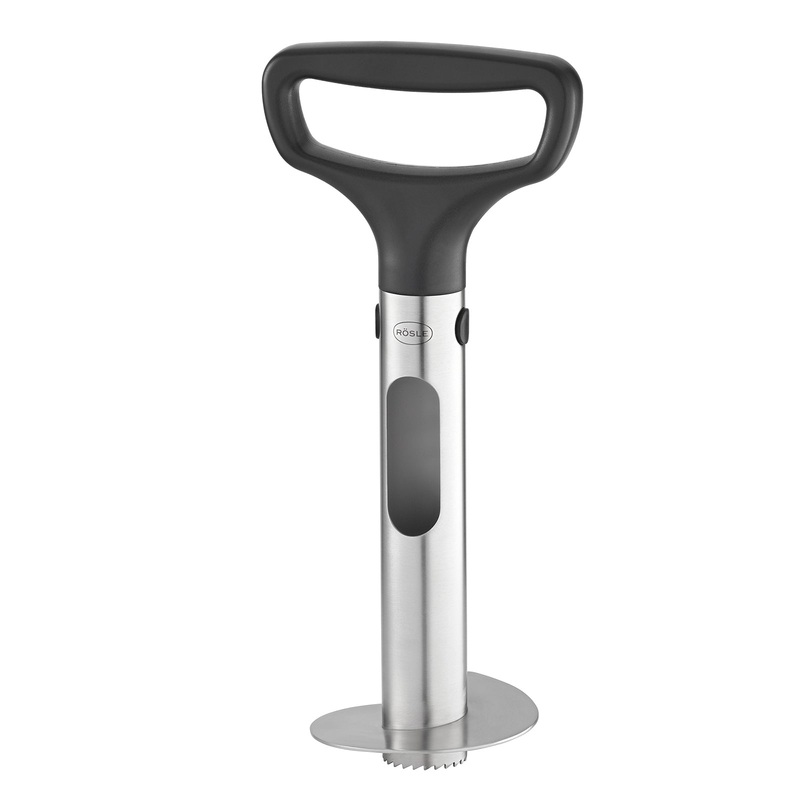 Rosle Professional Stainless Steel Pineapple Cutter