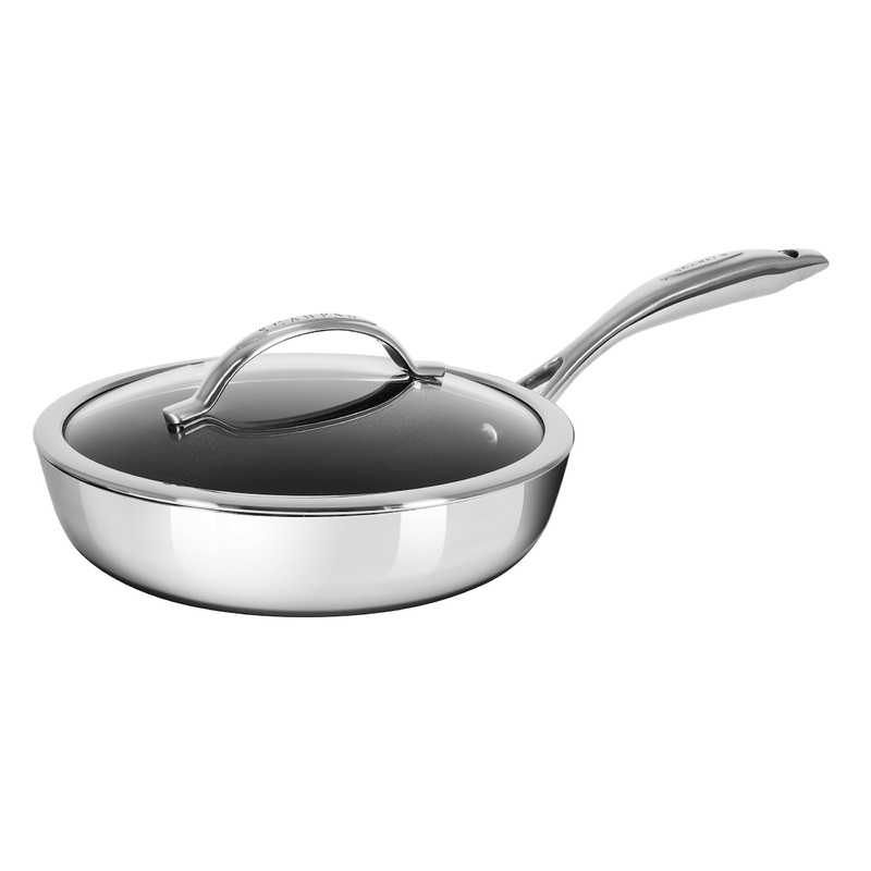 Scanpan HaptIQ – 2 3/4 Qt. Covered Saute Pan