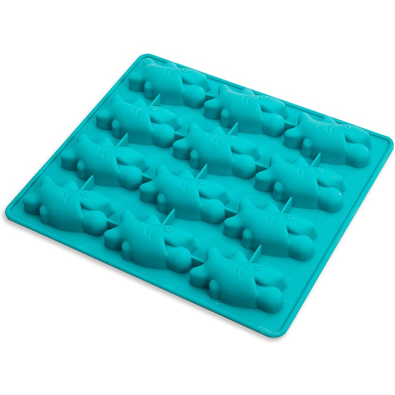 Shark Bites Mold by Mobi