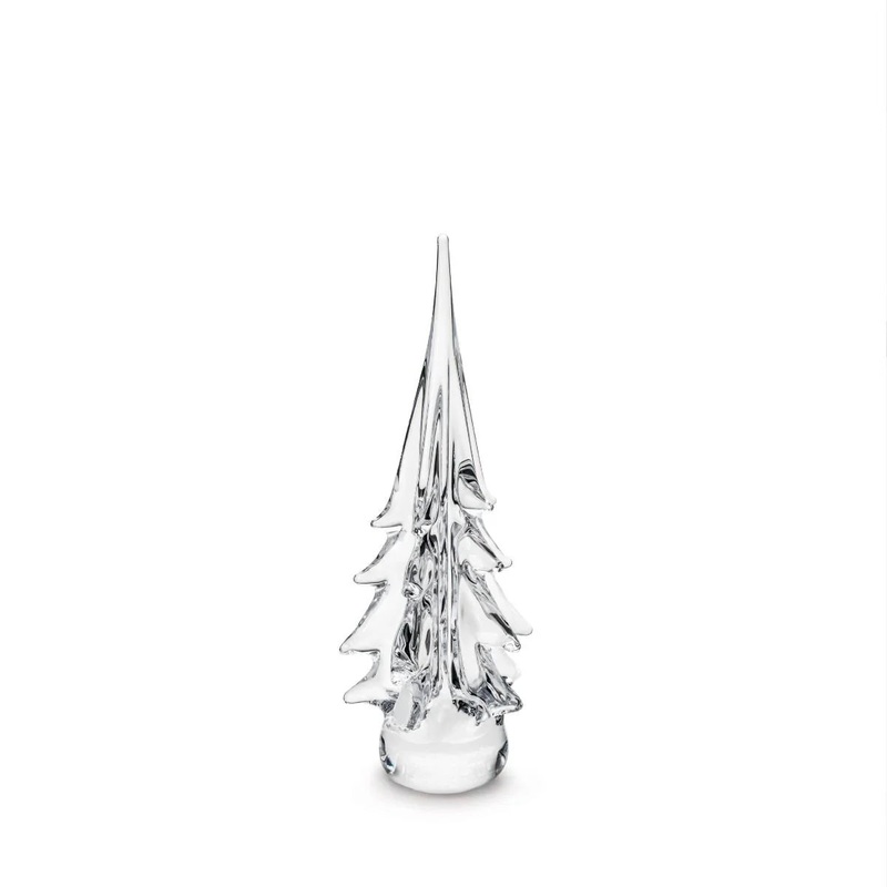Simon Pearce Spruce Evergreen 14″