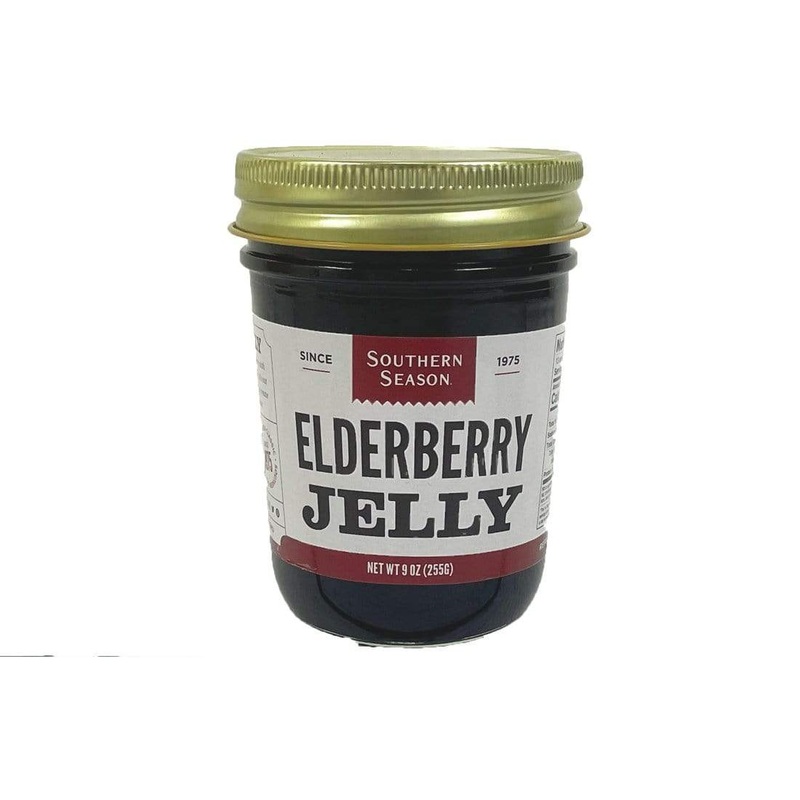 Southern Season Elderberry Jelly 9 oz