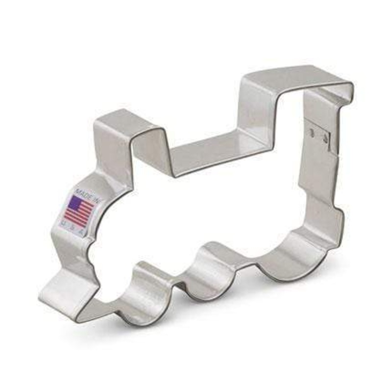 Train Engine Cookie Cutter