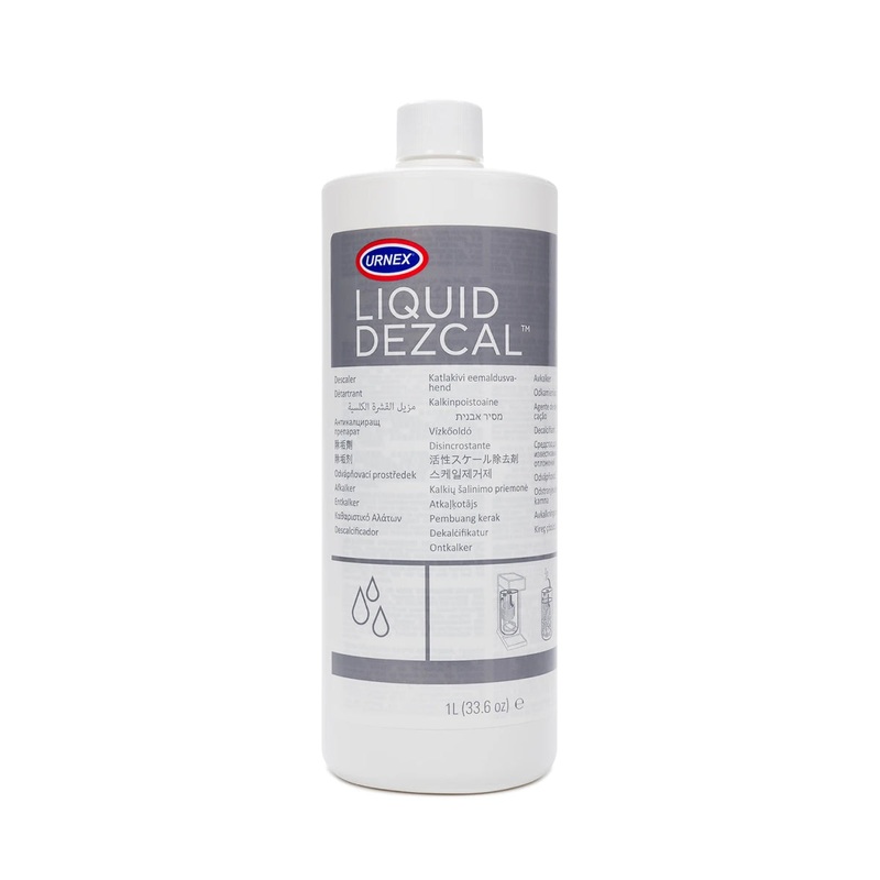 Urnex Dezcal Liquid Descaler – 32 oz.