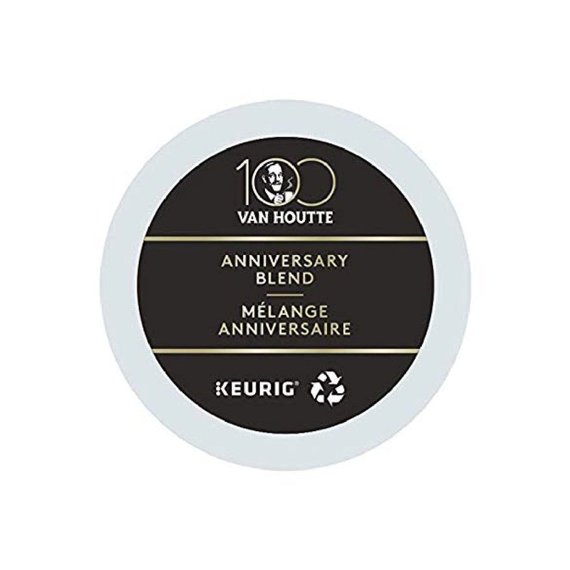 Van Houtte Anniversary Blend K-Cup Pods (Case of 96)