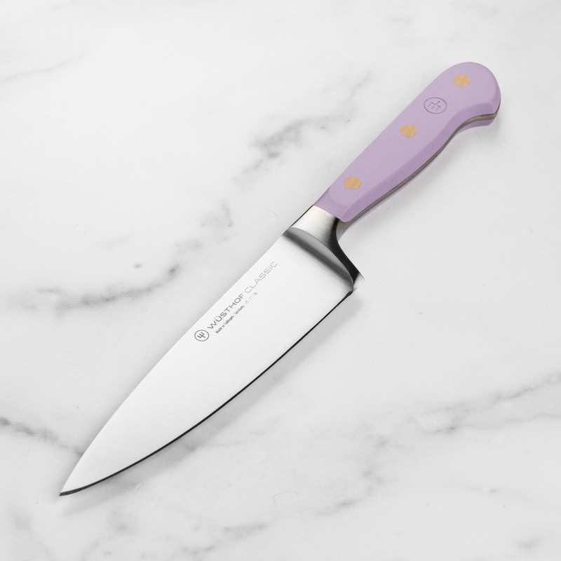 Wusthof Classic 6″ Purple Yam Chef’s Knife