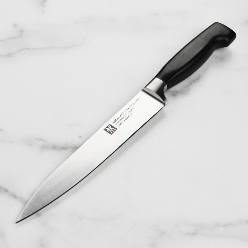 Zwilling Four Star 8″ Carving Knife