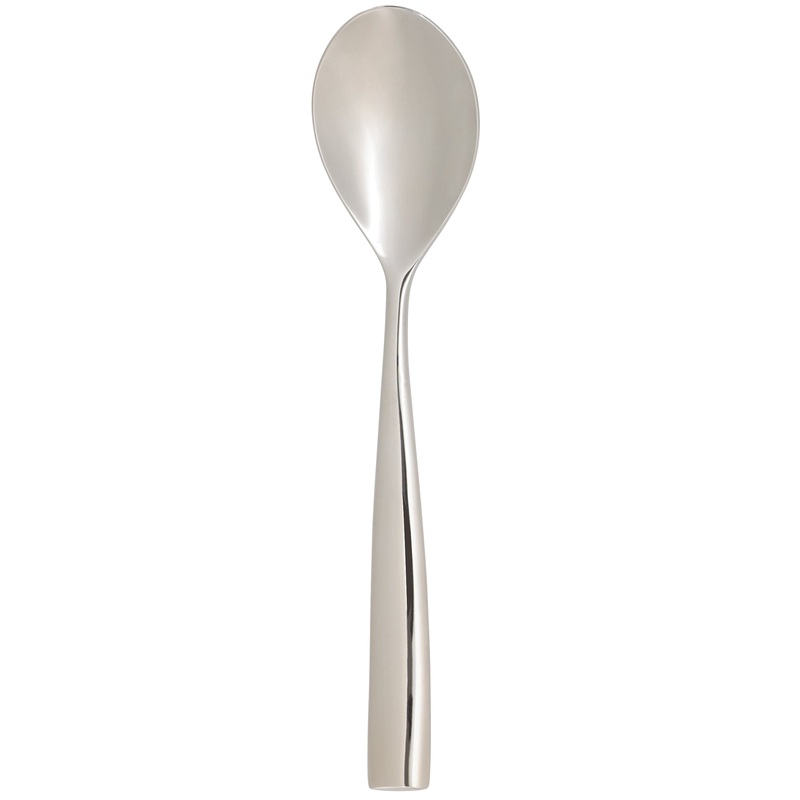 Arcoroc FL428 Liv 6 1/2″ 18/0 Stainless Steel Heavy Weight Teaspoon by Arc Cardinal – 12/Pack