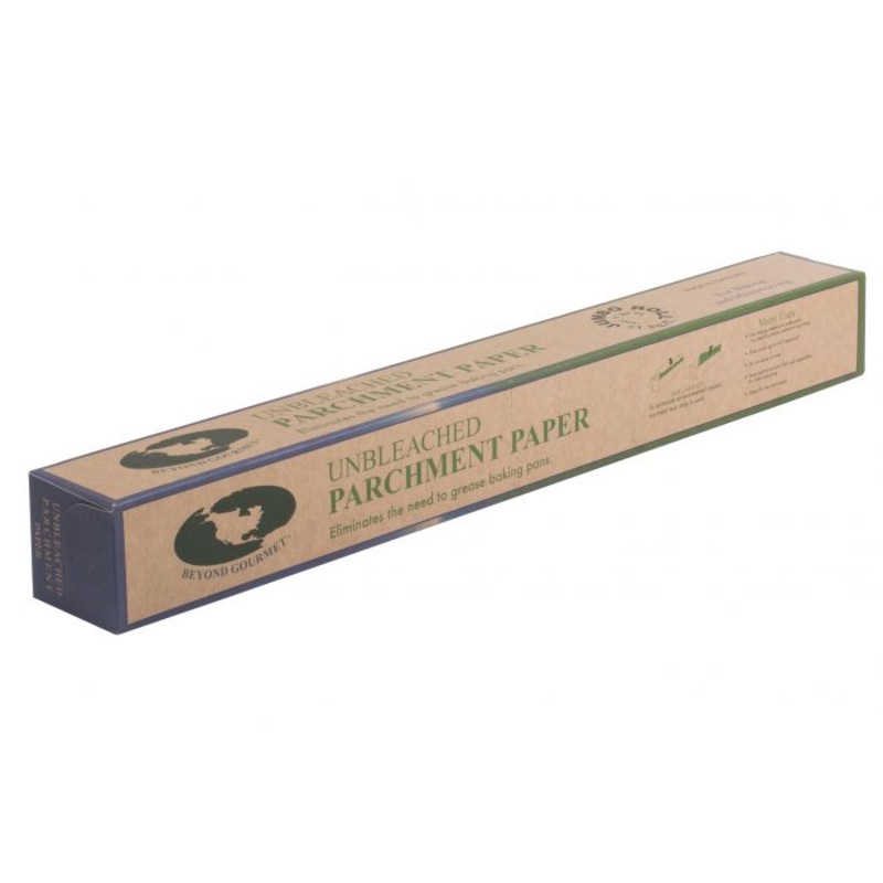 Beyond Gourmet Parchment Paper, Unbleached