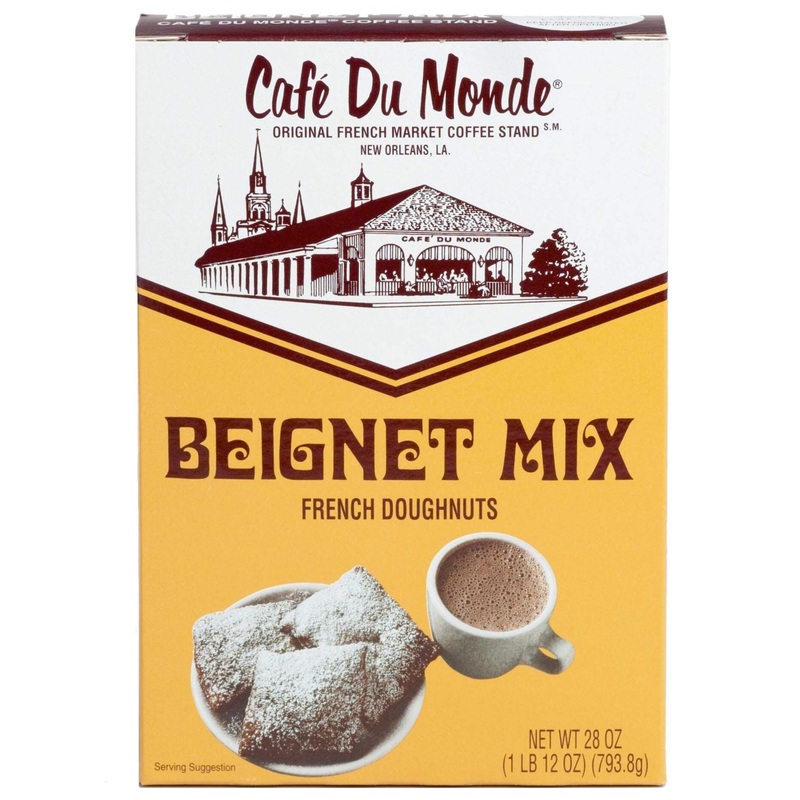Cafe du Monde Beignet Mix 28oz.