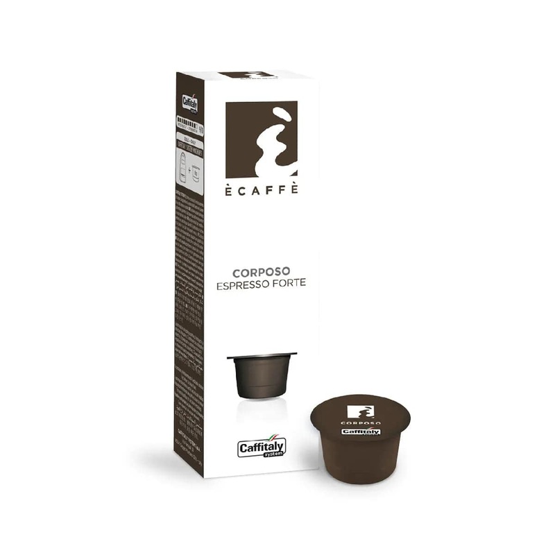 Caffitaly caff Corposo Espresso Coffee Capsules